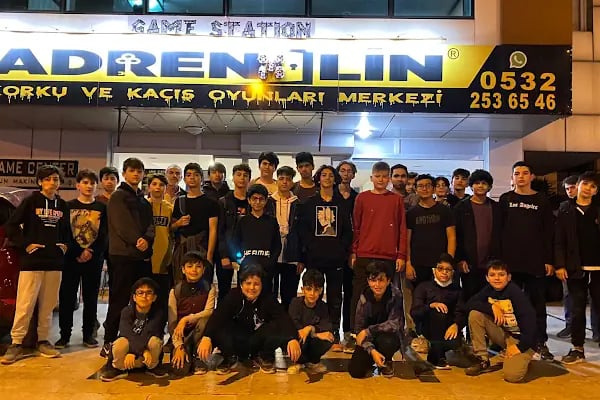 Adrenalin Korku Evi ve Kaçış Oyunları Merkezi - Resim 9