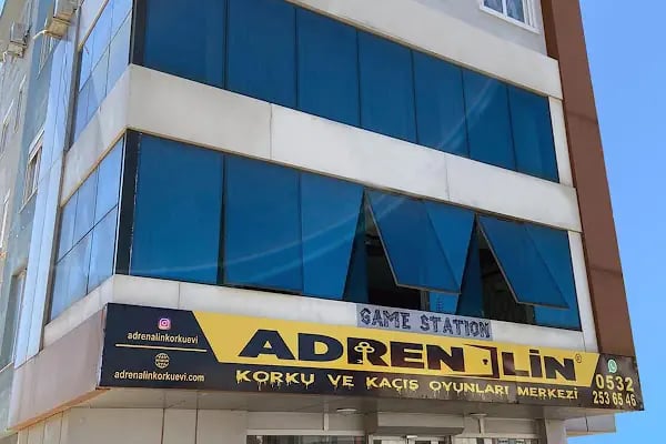Adrenalin Korku Evi ve Kaçış Oyunları Merkezi - Resim 2