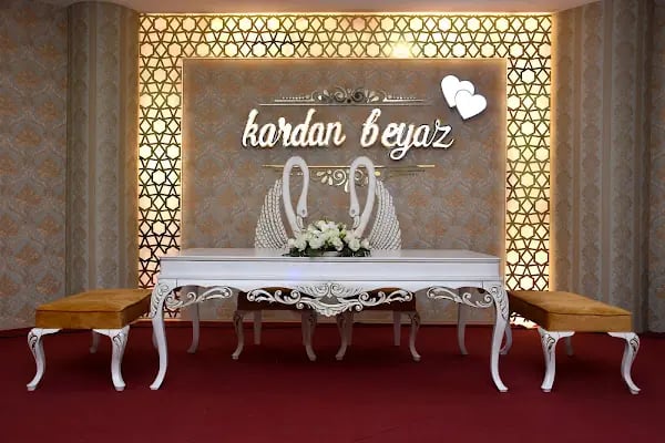Kardan Beyaz Düğün ve Toplantı Salonu - Resim 7