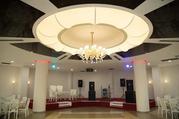 Kardan Beyaz Düğün ve Toplantı Salonu - Resim 4