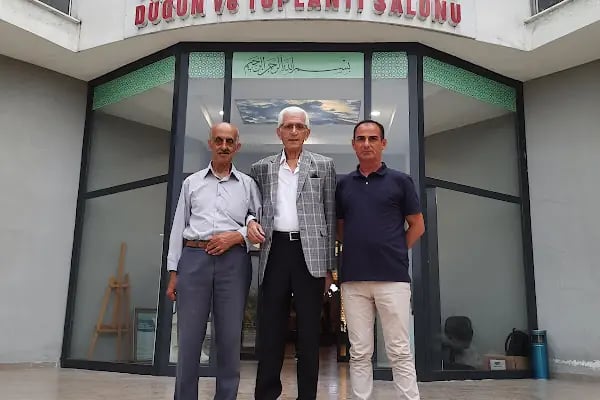 Kardan Beyaz Düğün ve Toplantı Salonu - Resim 12