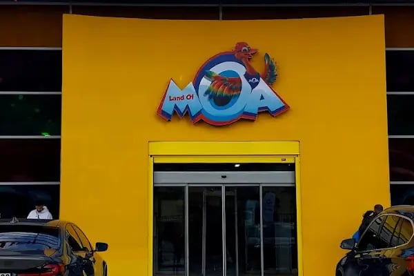 Land Of Moa - Resim 12