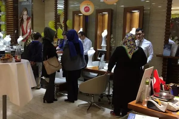 Enes Saat &amp; Optik Kule Site AVM - Resim 2