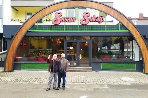 Susam Sokağı Pastanesi - Kuva-yi Milliye - Resim 2