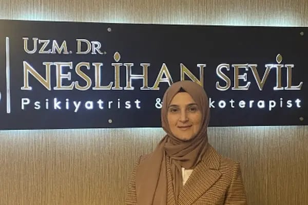 Uzm. Dr. Neslihan Sevil, Psikiyatri - Resim 5