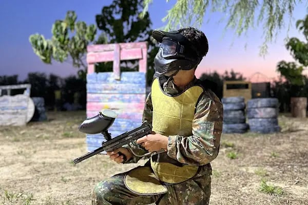Power Paintball Alanya - Resim 2