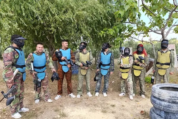 Power Paintball Alanya - Resim 6