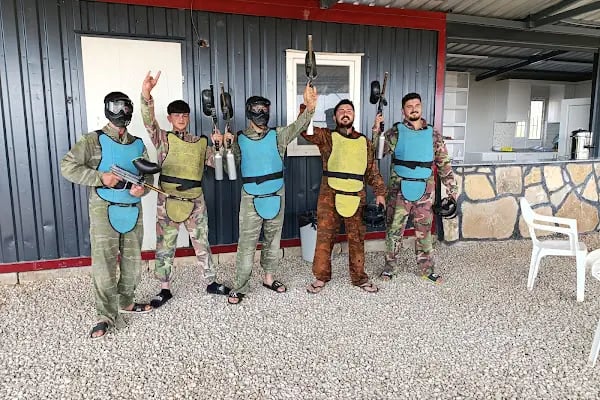 Power Paintball Alanya - Resim 5