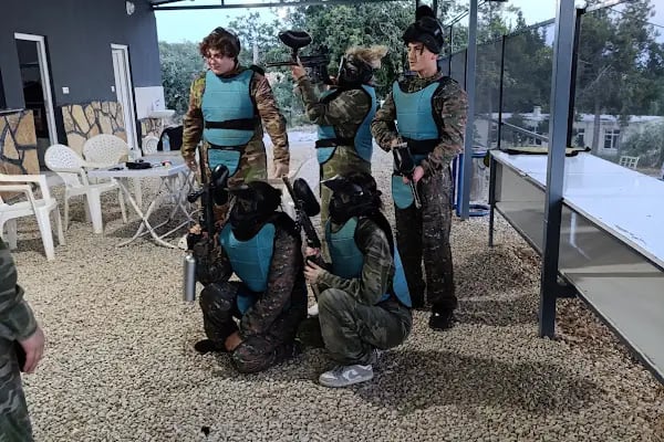Power Paintball Alanya - Resim 4