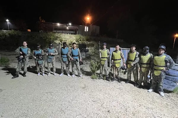 Power Paintball Alanya - Resim 7