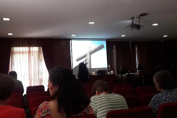 Yüce Lütuf Kilisesi - Resim 5