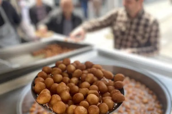 Ümraniye Hayır Lokmacısı - Resim 6