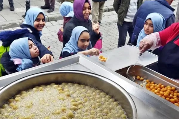 Ümraniye Hayır Lokmacısı - Resim 4