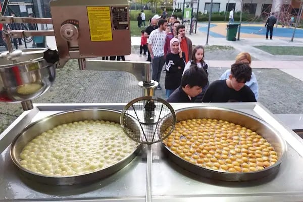 Ümraniye Hayır Lokmacısı - Resim 7