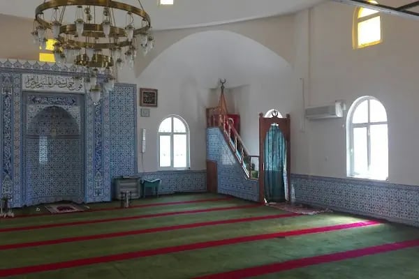Kırcagedre Cami - Resim 15