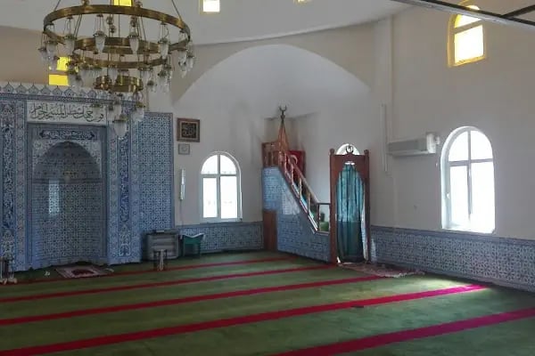 Kırcagedre Cami - Resim 17