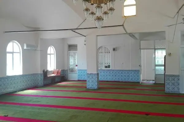 Kırcagedre Cami - Resim 13