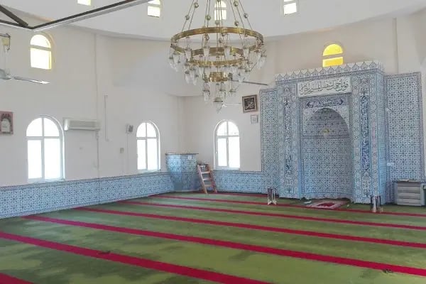 Kırcagedre Cami - Resim 20