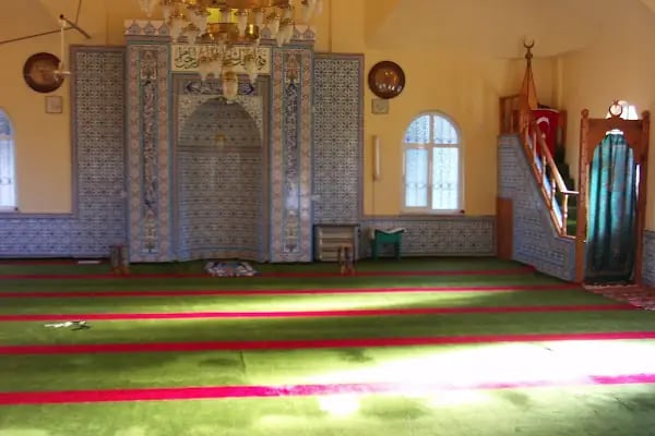 Kırcagedre Cami - Resim 9