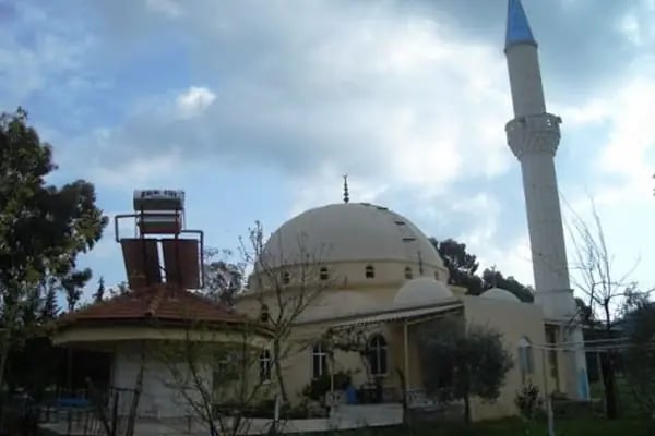 Kırcagedre Cami - Resim 6