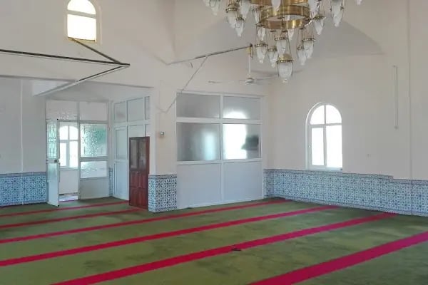 Kırcagedre Cami - Resim 18
