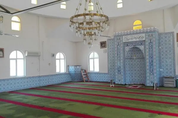 Kırcagedre Cami - Resim 2