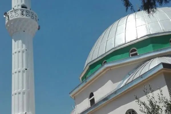 Kırcagedre Cami - Resim 5
