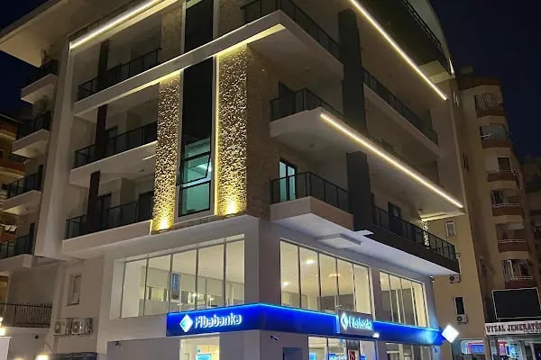Fibabanka Alanya Şubesi - Resim 13