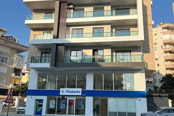 Fibabanka Alanya Şubesi - Resim 2