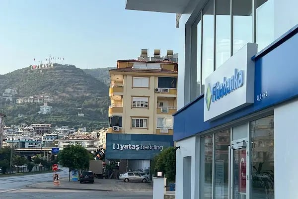 Fibabanka Alanya Şubesi - Resim 6