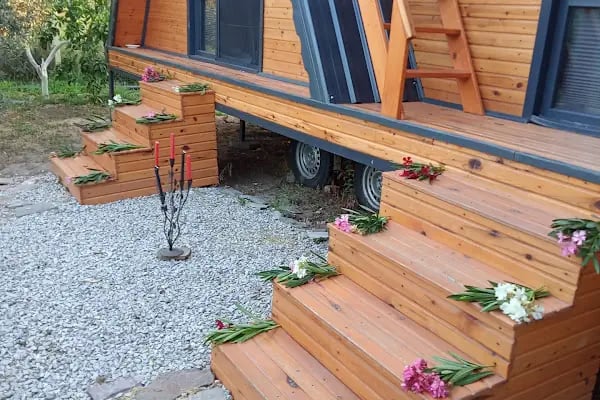 Tiny Garden Dikili - Resim 8