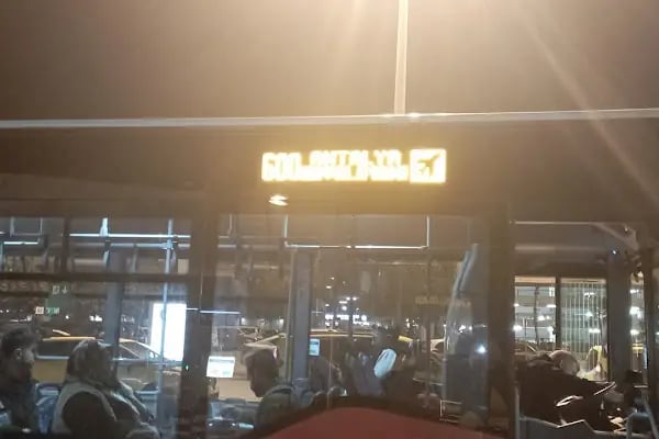 İç Hatlar Terminali - Resim 17