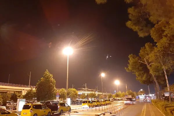 İç Hatlar Terminali - Resim 6