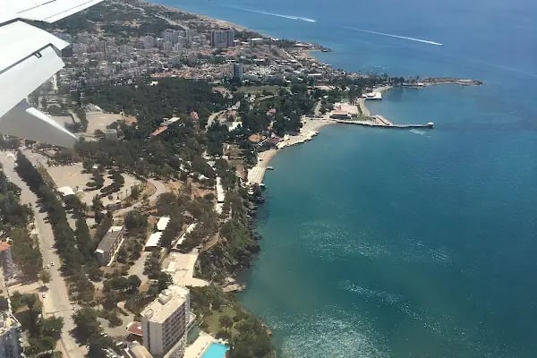İç Hatlar Terminali - Resim 3
