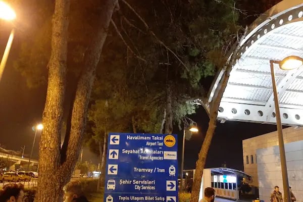 İç Hatlar Terminali - Resim 8