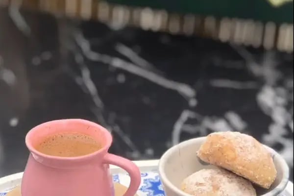 Elisa Cafe - Resim 5