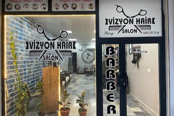 Vizyon hair salon - Resim 8