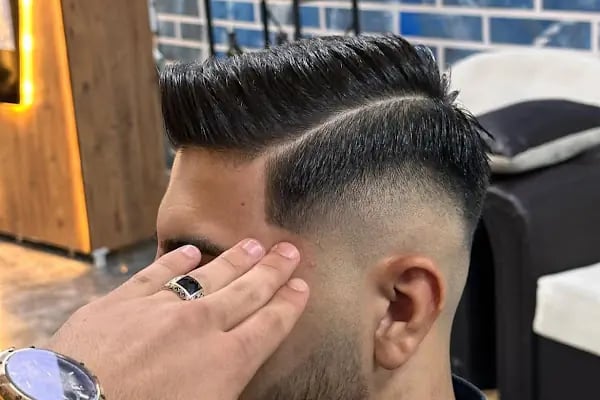 Vizyon hair salon - Resim 17