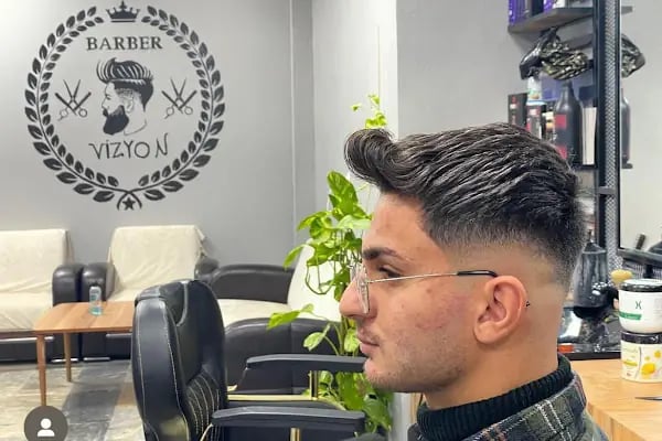 Vizyon hair salon - Resim 14