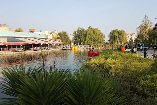 Aktur Lunapark Balıkesir - Resim 8