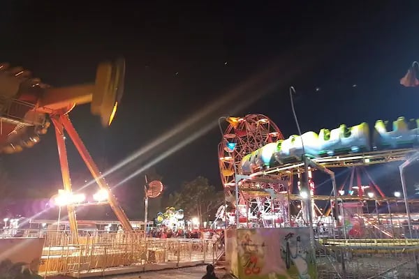 Aktur Lunapark Balıkesir - Resim 3