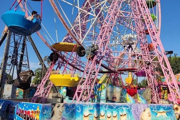 Aktur Lunapark Balıkesir - Resim 20