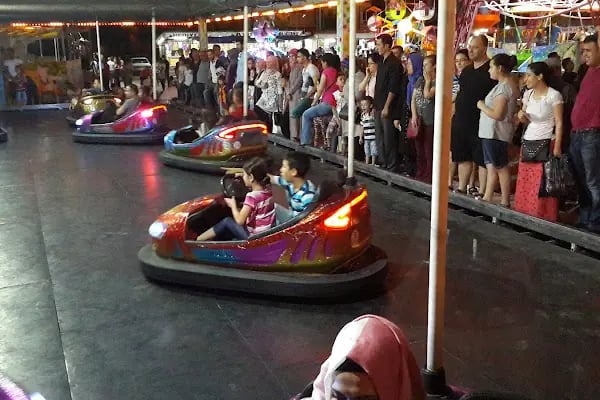 Aktur Lunapark Balıkesir - Resim 9