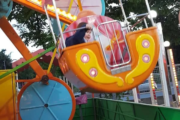 Aktur Lunapark Balıkesir - Resim 2