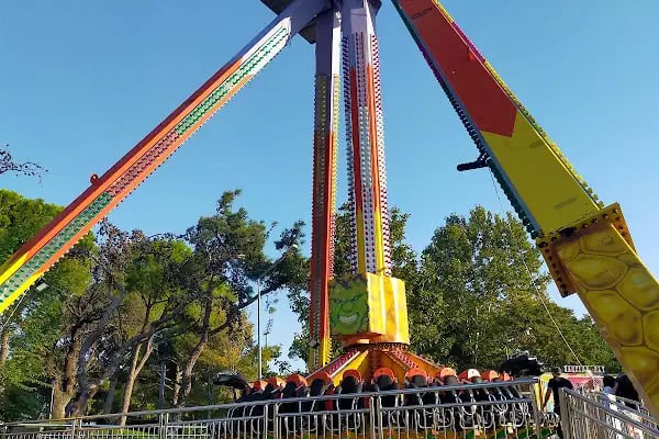 Aktur Lunapark Balıkesir - Resim 6