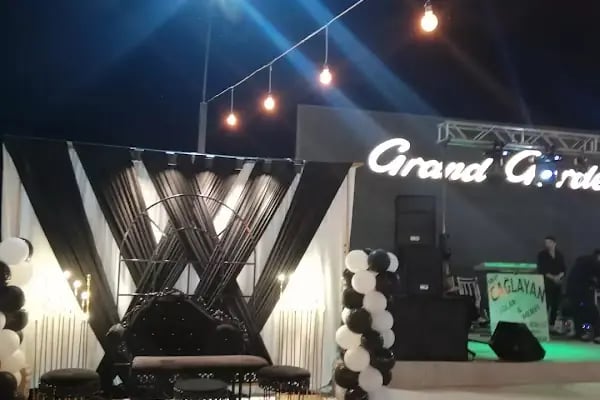 GRAND GARDEN Kır Düğün Salonu - Resim 10