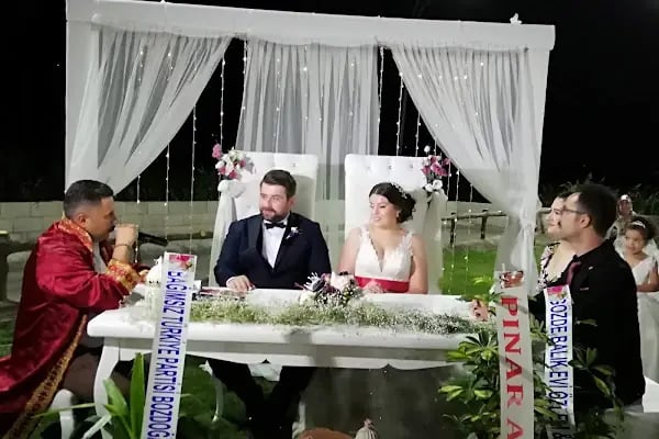 GRAND GARDEN Kır Düğün Salonu - Resim 20