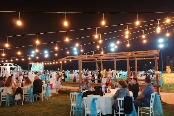 GRAND GARDEN Kır Düğün Salonu - Resim 1