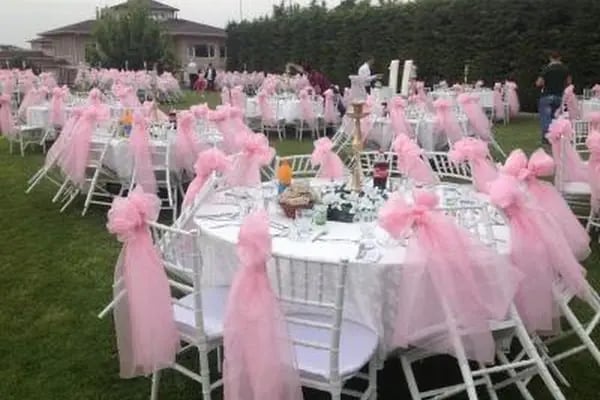 GRAND GARDEN Kır Düğün Salonu - Resim 19