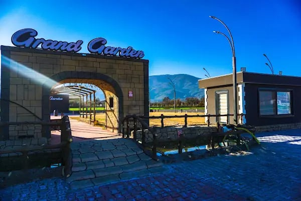 GRAND GARDEN Kır Düğün Salonu - Resim 7